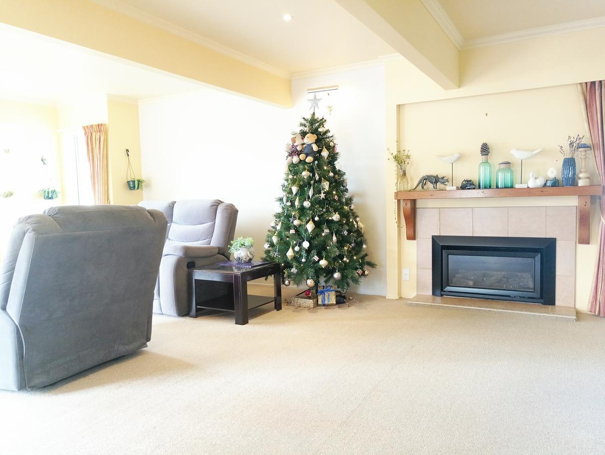 Foodora Lake View Bed & Breakfast Rotorua Exterior foto