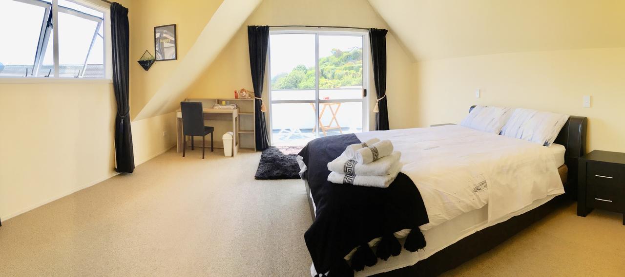 Foodora Lake View Bed & Breakfast Rotorua Exterior foto